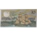 AUSTRALIA 1988 . TEN 10 DOLLAR BANKNOTES . FRASER/JOHNSTON . CONSECUTIVE PAIR